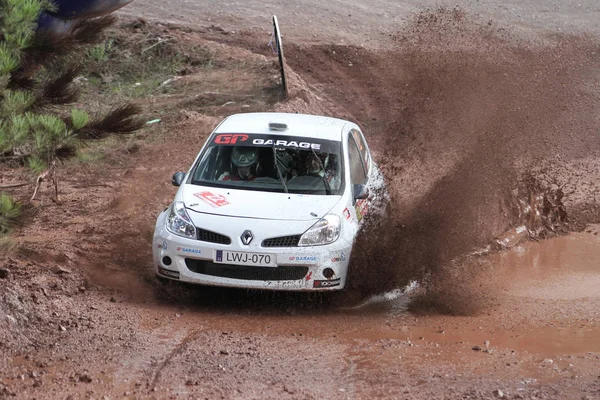 Rally de Estambul 2016 — Foto de Stock