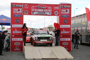 Istanbul ralli 2016