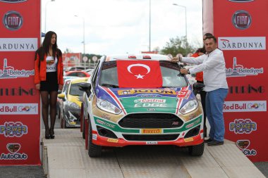 Istanbul ralli 2016