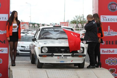 Istanbul ralli 2016