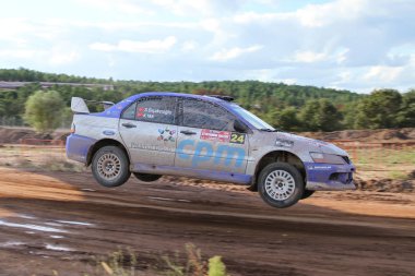 Istanbul ralli 2016