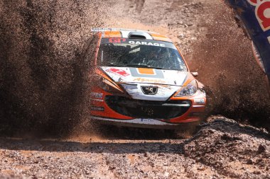 Istanbul ralli 2016