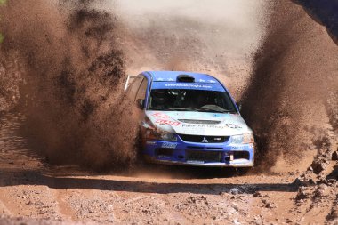 Istanbul ralli 2016