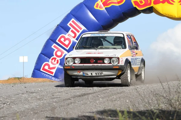 Rally de Estambul 2016 —  Fotos de Stock