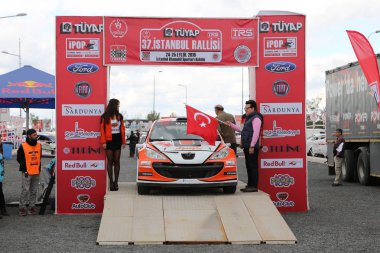 Istanbul ralli 2016