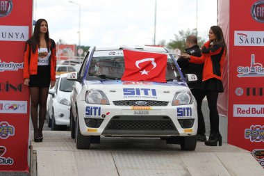 Istanbul ralli 2016