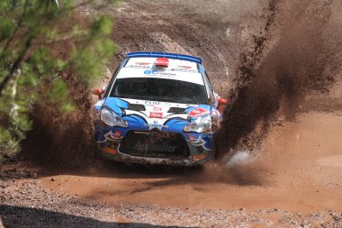 Istanbul ralli 2016