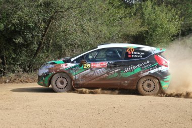 Istanbul ralli 2016