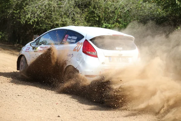 Rally de Estambul 2016 — Foto de Stock