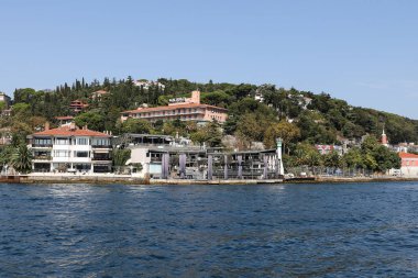 Istanbul'da Reina gece kulübü