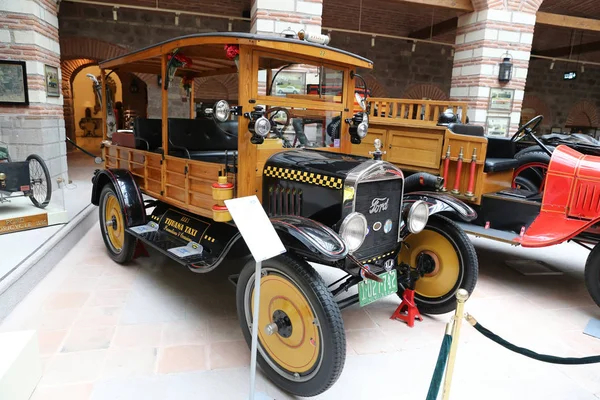 1922 Ford Voiture — Photo