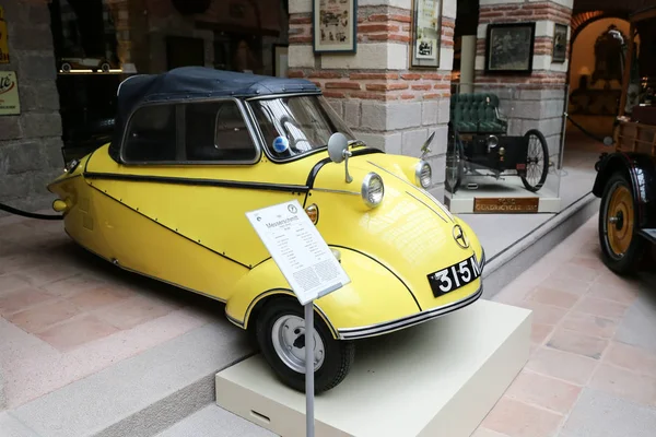 1955-Messerschmitt Kr200 — Stockfoto