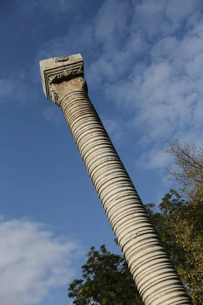 Column of Julian in Ankara City — Stock Photo, Image
