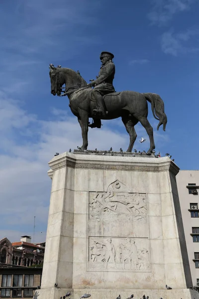 Victory Monument i Ankara — Stockfoto