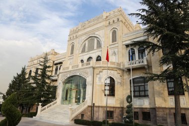 Devlet Resim ve Heykel Müzesi, Ankara