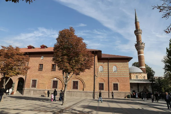 Mesquita de Haci Bayram em Ancara — Fotografia de Stock