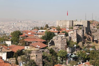 Türkiye'de Ankara Kalesi