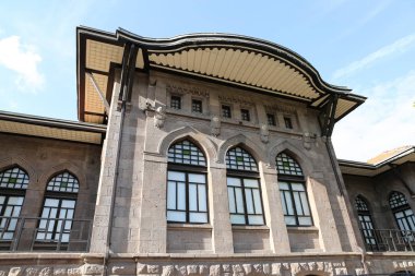 Ankara müzede Bağımsızlık Savaşı