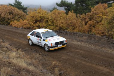 Çorum Hitit Rallisi