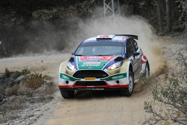 Rally Corum Hitit — Foto de Stock