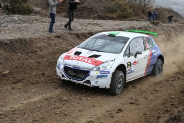 Çorum Hitit Rallisi