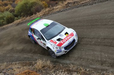 Çorum Hitit Rallisi