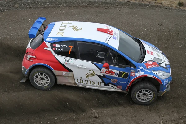 Rally Corum Hitit — Foto de Stock