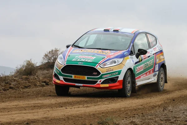 Corum Hitit Rally — Stockfoto