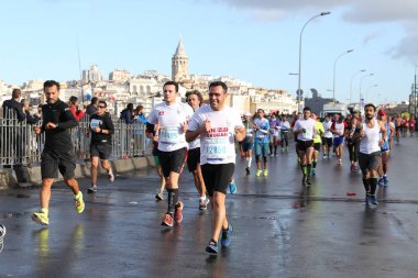 38. Istanbul Maratonu