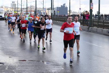 38. Istanbul Maratonu