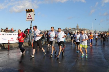 38. Istanbul Maratonu