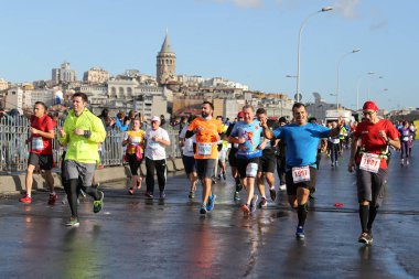 38. Istanbul Maratonu