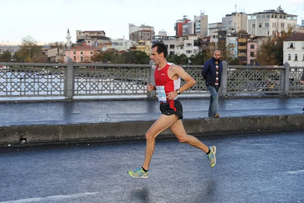 38. Marathon d'Istanbul — Photo