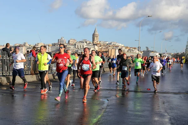 38. Marathon d'Istanbul — Photo