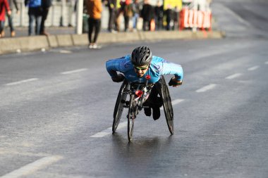 38. Istanbul Maratonu