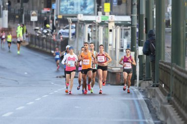 38. Istanbul Maratonu