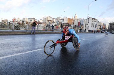 38. Istanbul Maratonu