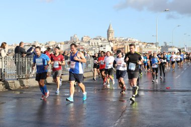 38. Istanbul Maratonu