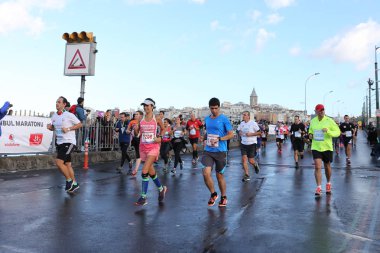 38. Istanbul Maratonu