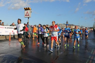 38. Istanbul Maratonu