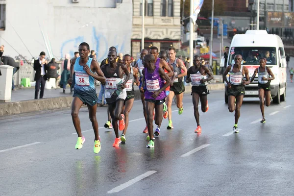 38. Istanbul Maratonu