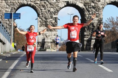 38. Istanbul Maratonu