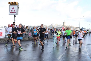 38. Istanbul Maratonu
