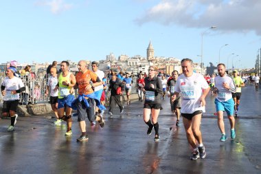 38. Istanbul Maratonu