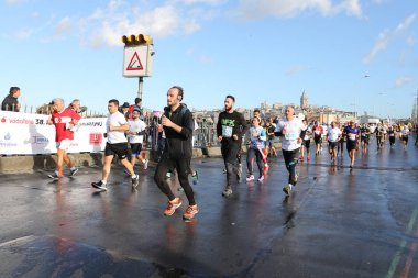 38. Istanbul Maratonu