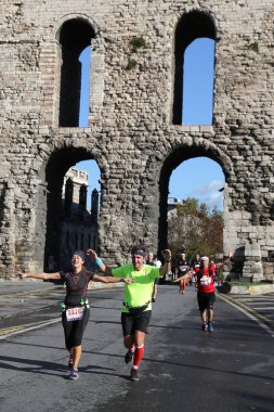 38. Istanbul Maratonu