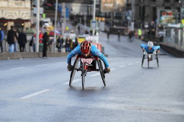 38. Istanbul Maratonu