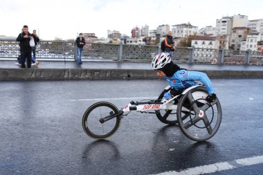 38. Istanbul Maratonu
