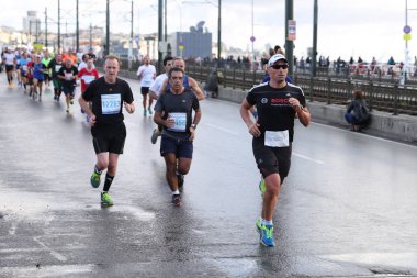38. Istanbul Maratonu