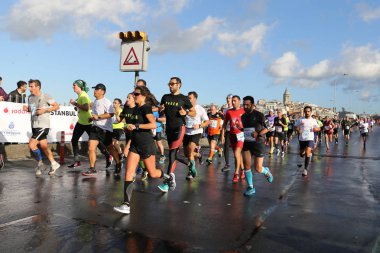 38. Istanbul Maratonu